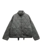 Parker Murder in a Small Town S02 Quilted Jacket