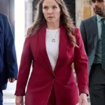 Patience DI Frankie Monroe Blazer