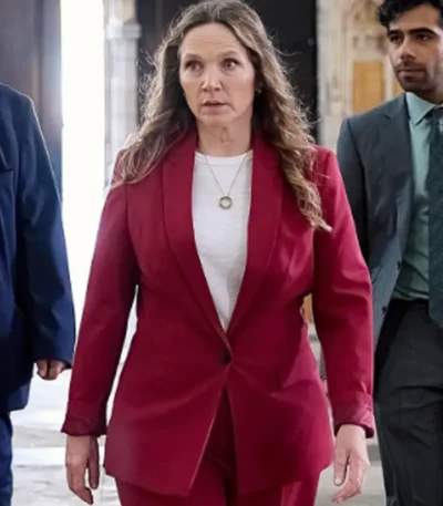 Patience DI Frankie Monroe Blazer