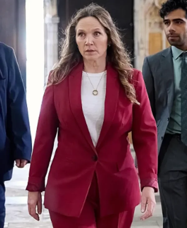 Patience DI Frankie Monroe Blazer