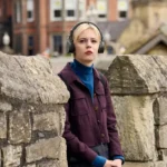 Patience Ella Maisy Purvis Cropped Jacket