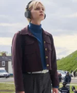 Patience Ella Maisy Purvis Cropped Jacket