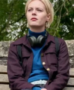 Patience Ella Maisy Purvis Cropped Jacket