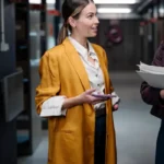 Patience Rhiannon Clements Coat