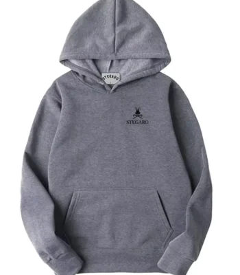 Patient Bear Stegaro Hoodie