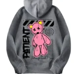Patient Bear Stegaro Hoodie