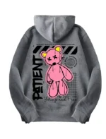 Patient Bear Stegaro Hoodie