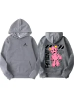 Patient Bear Stegaro Hoodie