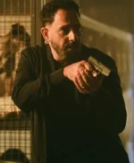 Patrick Sabongui The Hunting Party Bomber Jacket