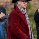 Paul Feig The Housemaid Velvet Blazer