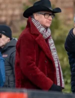 Paul Feig The Housemaid Velvet Blazer