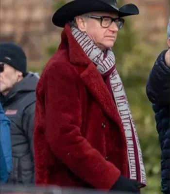 Paul Feig The Housemaid Velvet Blazer