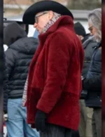 Paul Feig The Housemaid Velvet Blazer