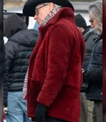 Paul Feig The Housemaid Velvet Blazer