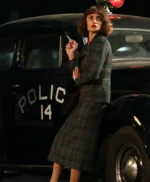 Penelope Cruz The Bride Green Checkered Blazer