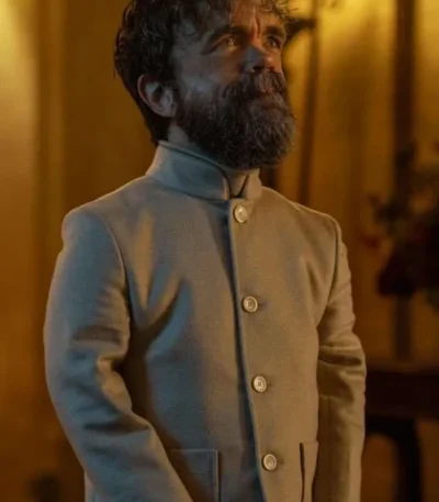 Peter Dinklage Dexter Resurrection S01 Coat