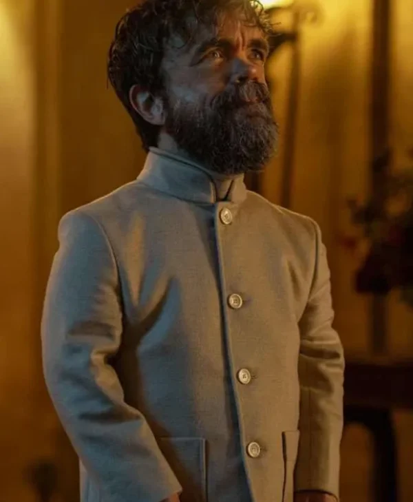 Peter Dinklage Dexter Resurrection S01 Coat