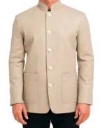 Peter Dinklage Dexter Resurrection S01 Coat