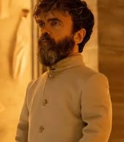 Peter Dinklage Dexter Resurrection S01 Coat
