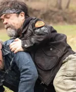 Peter Dinklage The Lowdown S01 Black Leather Jacket