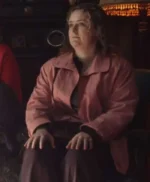 Derry Girls Philippa Dunne Pink Jacket