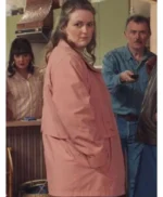 Derry Girls Philippa Dunne Pink Jacket