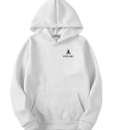 Pink Bear Stegaro Hoodie