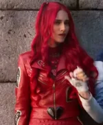 Descendants Wicked Wonderland Kylie Cantrall Leather Jacket