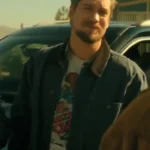 Rafael Casal The Boroughs S01 Blue Jacket