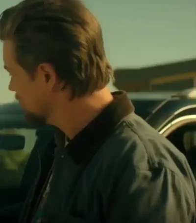 Rafael Casal The Boroughs S01 Blue Jacket