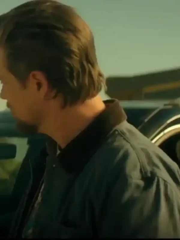 Rafael Casal The Boroughs S01 Blue Jacket
