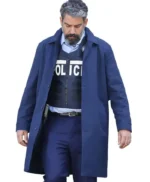 Rahul Kohli The Exorcist Blue Coat