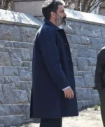 Rahul Kohli The Exorcist Blue Coat