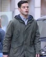 Rami Malek The Amateur Hooded Jacket