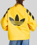 Raphinha x Adidas Yellow Jacket