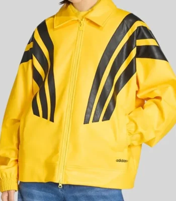 Raphinha x Adidas Yellow Jacket