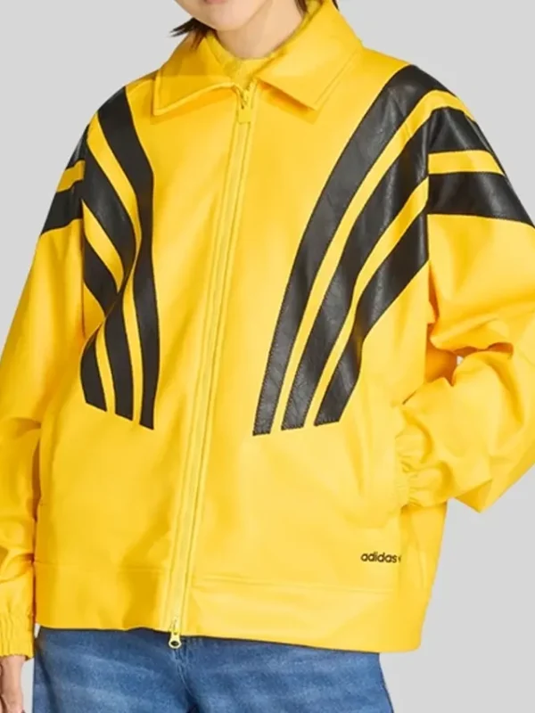 Raphinha x Adidas Yellow Jacket