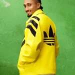 Raphinha x Adidas Yellow Jacket