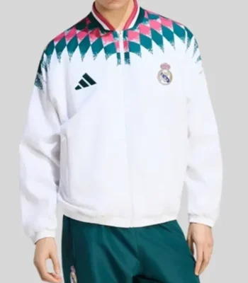 Real Madrid Stadium Track Jacket