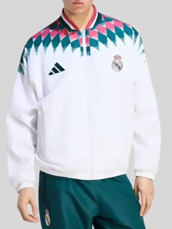 Real Madrid Stadium Track Jacket