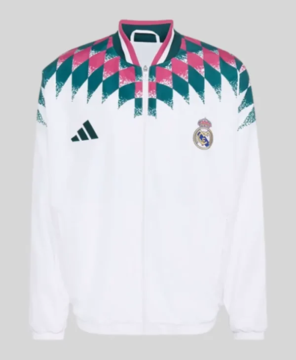 Real Madrid Stadium Track Jacket