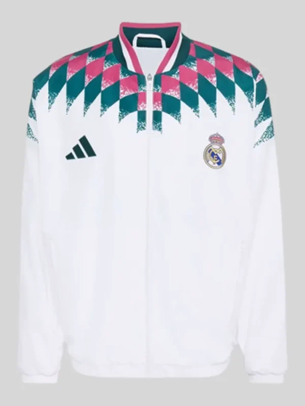 Real Madrid Stadium Track Jacket