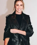 Rebecca Minkoff X Erin Andrews Super Bowl LIX Biker Jacket