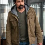 Reinaldo Faberlle Law and Order SVU S26 Cotton Jacket