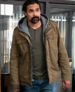 Reinaldo Faberlle Law and Order SVU S26 Cotton Jacket