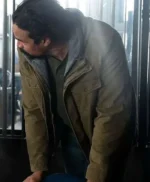 Reinaldo Faberlle Law and Order SVU S26 Cotton Jacket