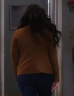 Riley Parker Shifting Gears Brown Blazer