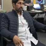 Rishi Ramdani Industry S03 Blue Jacket