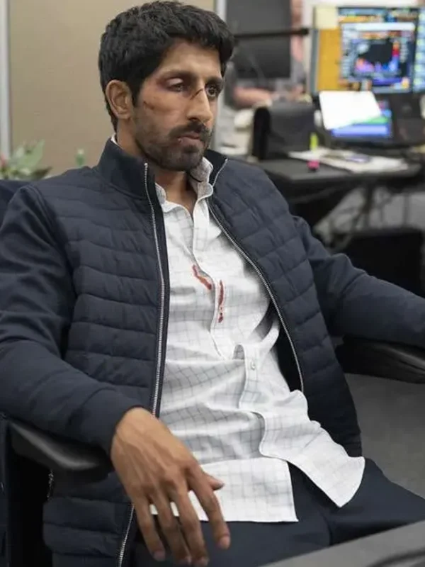 Rishi Ramdani Industry S03 Blue Jacket