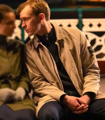 Robert Spearing Industry Season 03 Jacket
